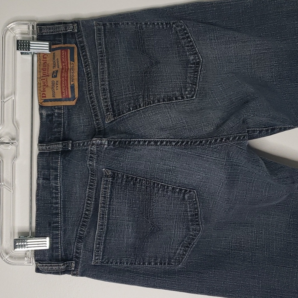 Diesel‎ boot cut jeans medium wash - Picture 10 of 15